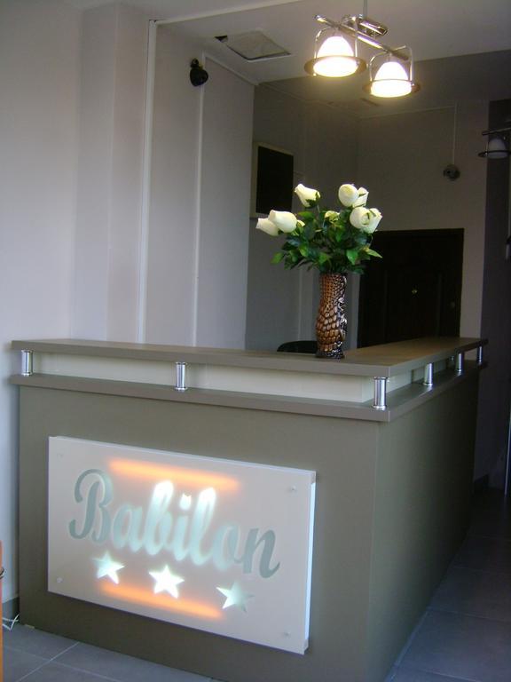 Hotel Babilon Boekarest Buitenkant foto